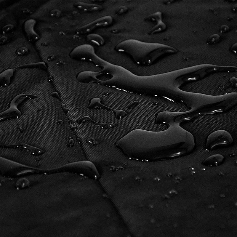 Waterproof Outdoor Dinner Protector Dust-Proof Table Desk Cover Furniture Covers with Storage Bags for Garden Outdoor Indoor
