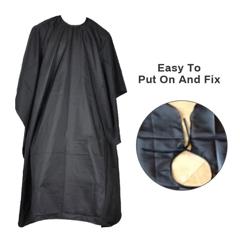 Hair cutting Capes,Salon Barber Capes with Snap Closure for Hair Stylist, Water-resistant & Antistatic