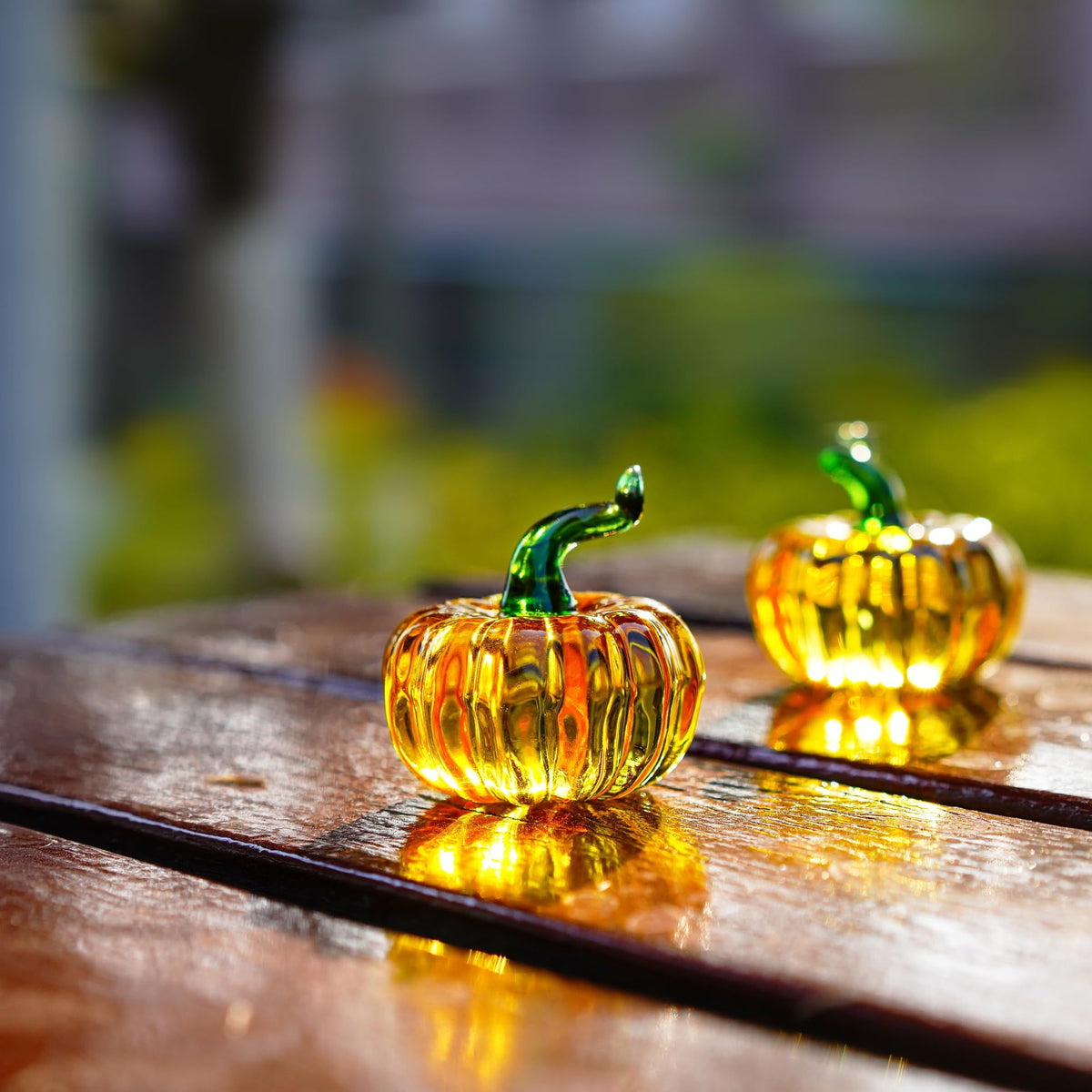 Glass Mini Tomatoes Collectible Figurines Paperweight Crystal Fruit Vegetables Figurine Tabletop Centerpiece Ornaments Home Decor