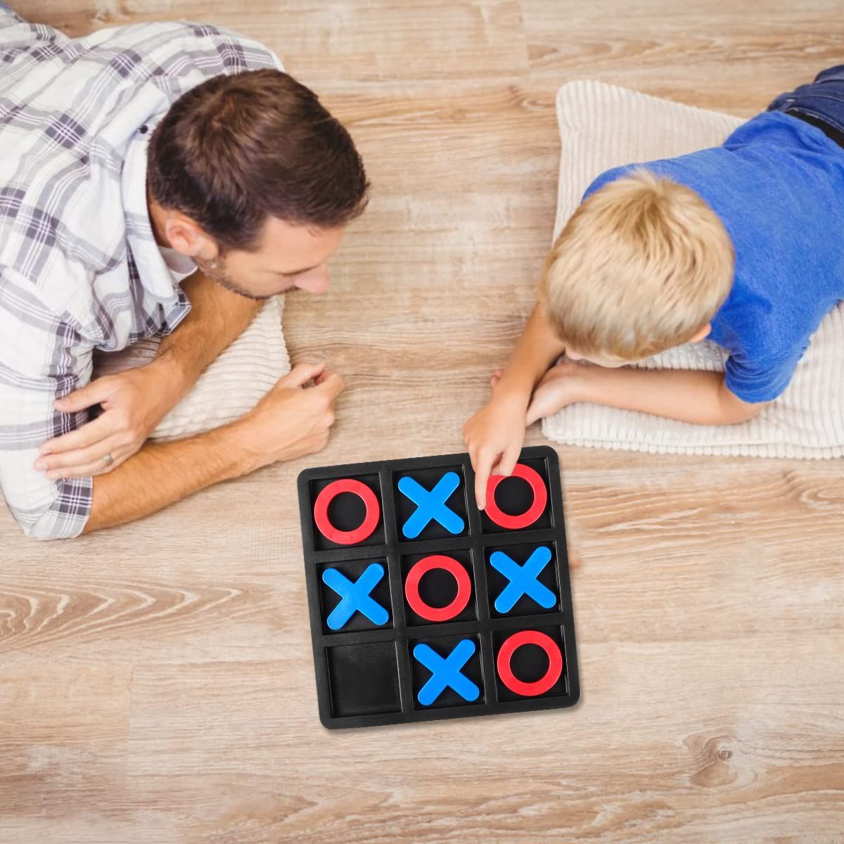 Dynamic Health Children's Puzzle Crossword Game Early Education Puzzle Interactive Toy Environmental friendly Crossword Chess
