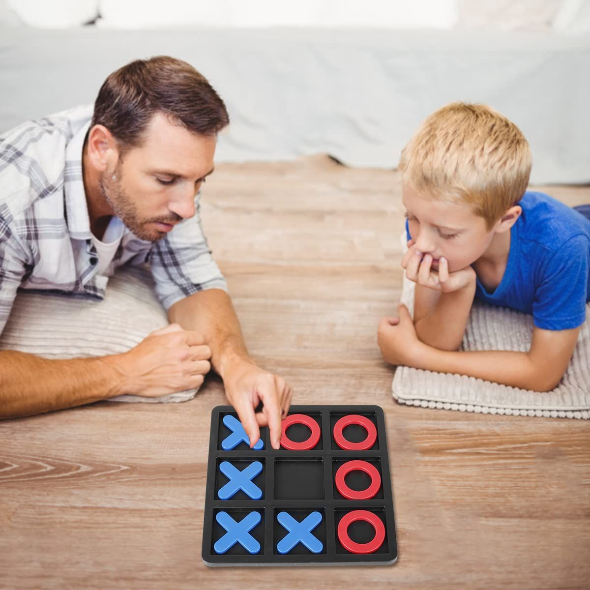 Dynamic Health Children's Puzzle Crossword Game Early Education Puzzle Interactive Toy Environmental friendly Crossword Chess