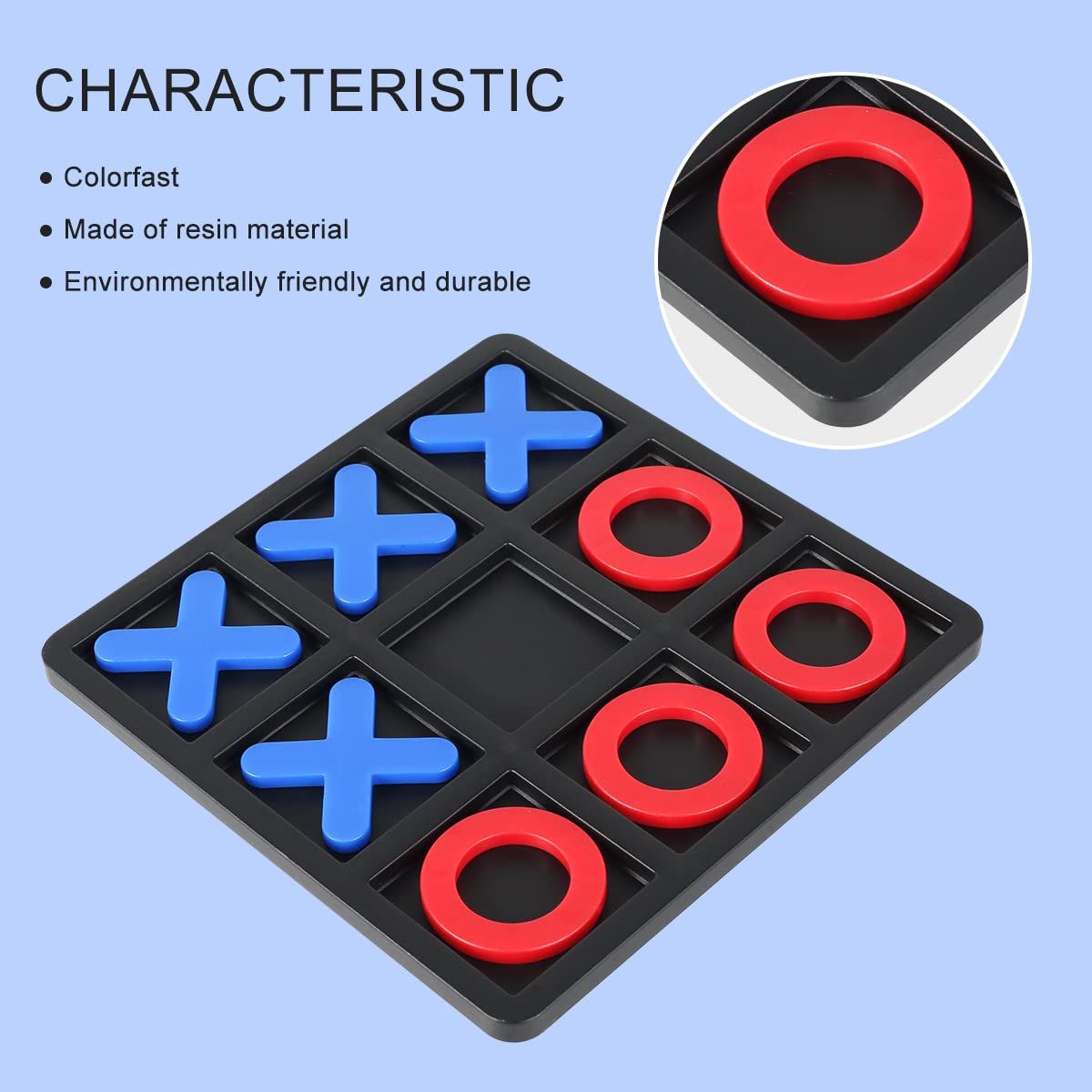 Dynamic Health Children's Puzzle Crossword Game Early Education Puzzle Interactive Toy Environmental friendly Crossword Chess
