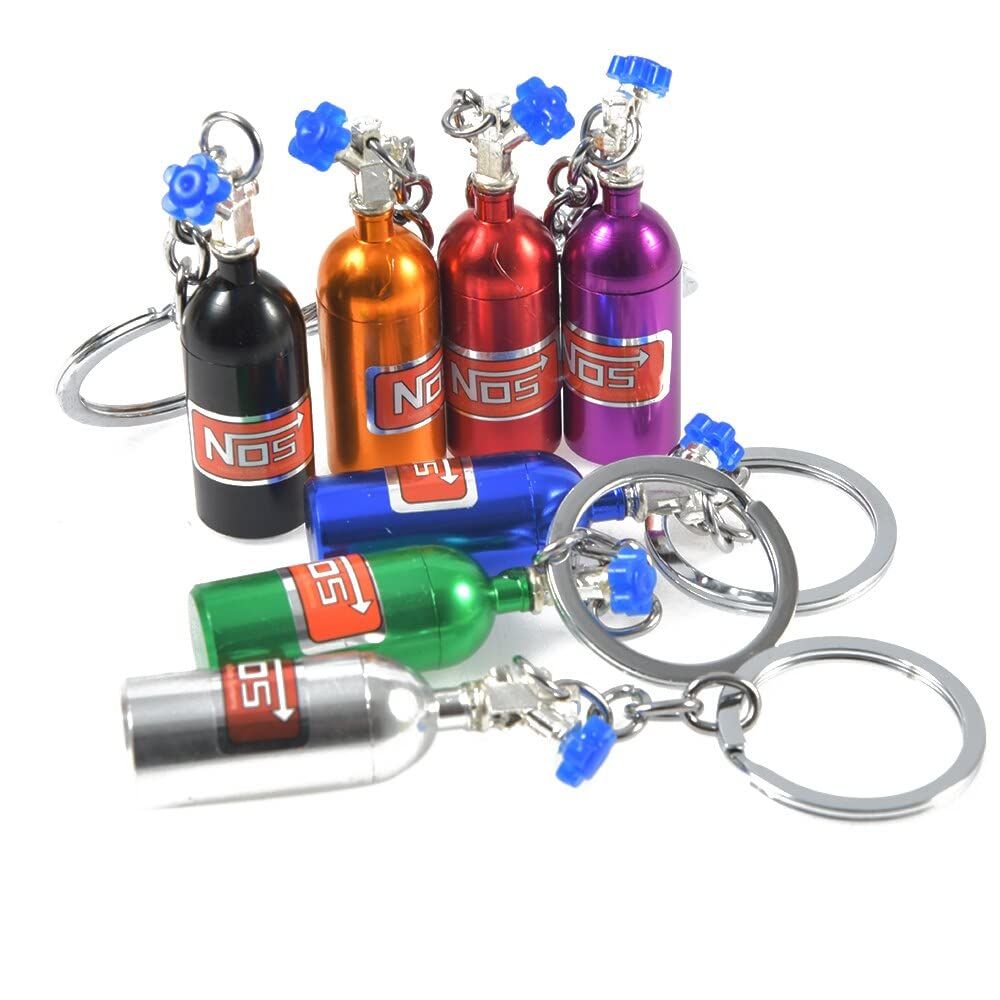 7pcs Keychain car keychain motorcycle rider girl motorcycle boy General Motors lover Christmas graduation father gift