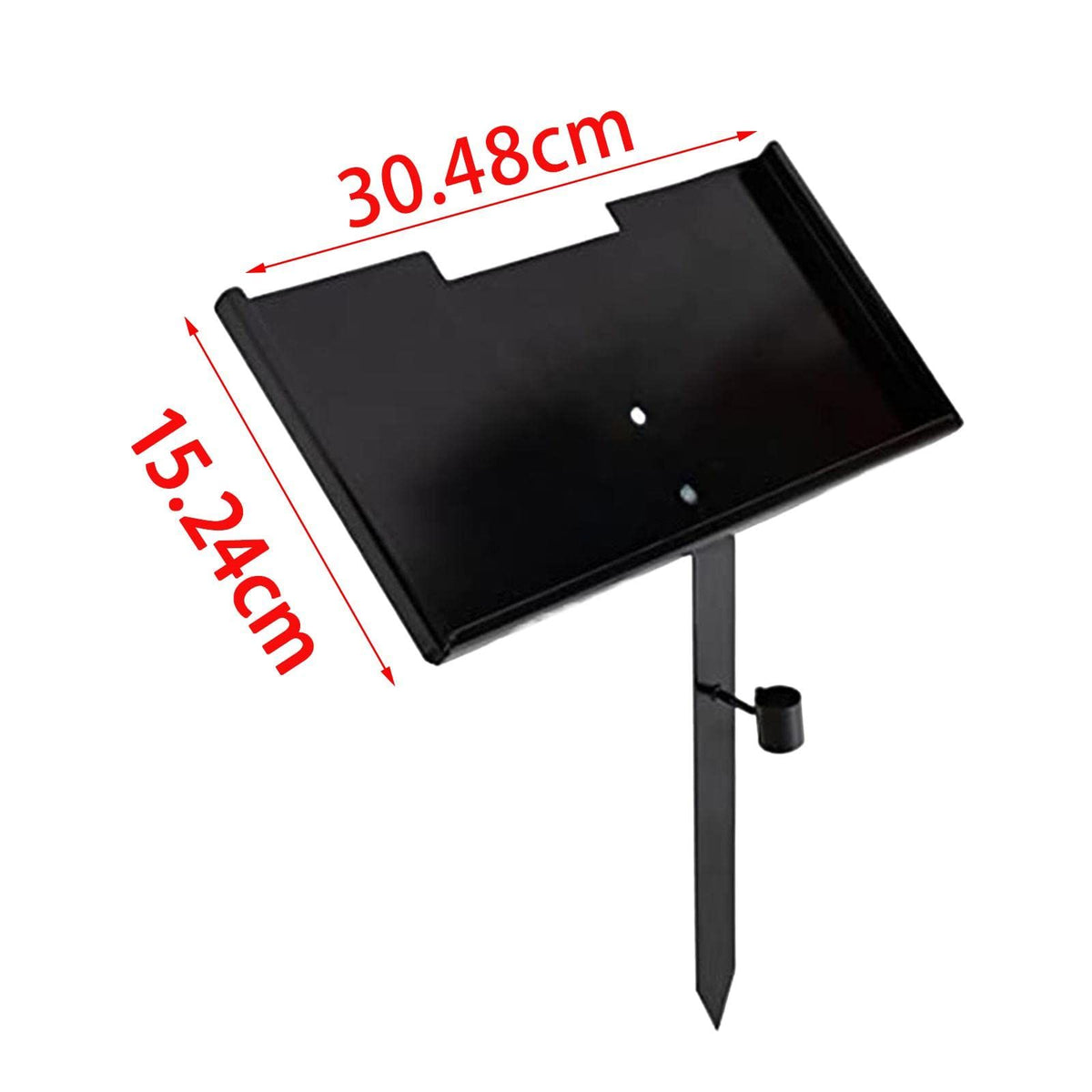 Grave Marker Stand Heavy Duty Remembrance Plaque Gravesite Cemetery Plaques for Headstones Outdoor Pet Memorial Memorial Plate