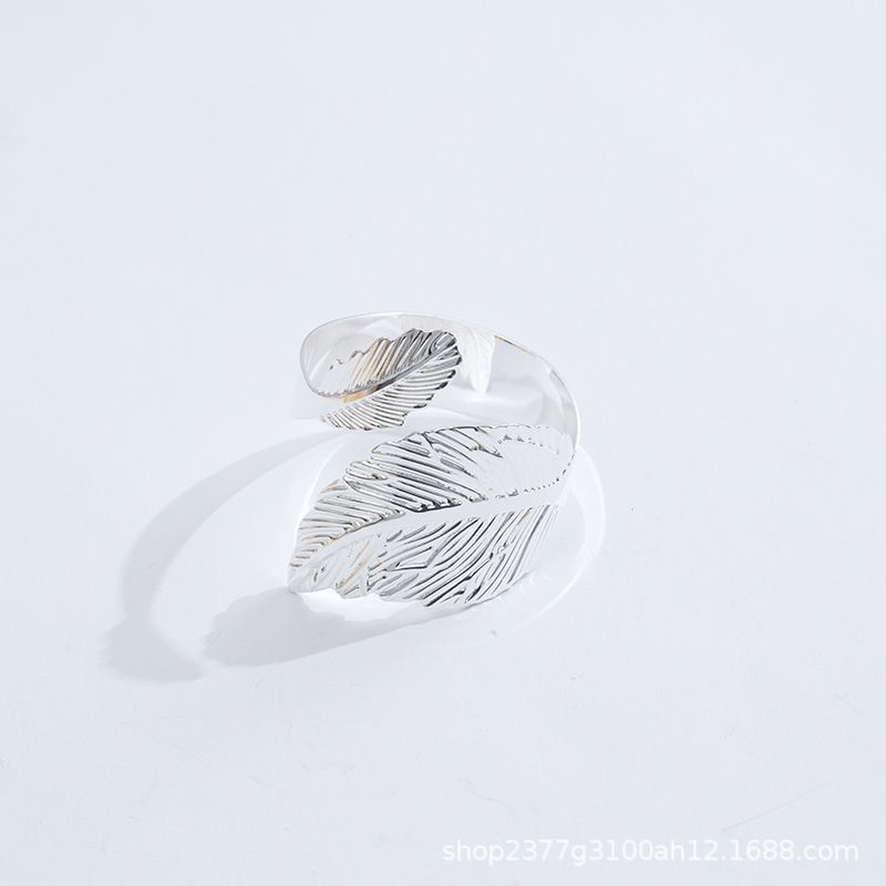 2pc Gold Leaf Napkin Rings Set of Leaves Napkin Rings for Table Setting, Metal Leaf Napkin Holder Rings for Holiday Party