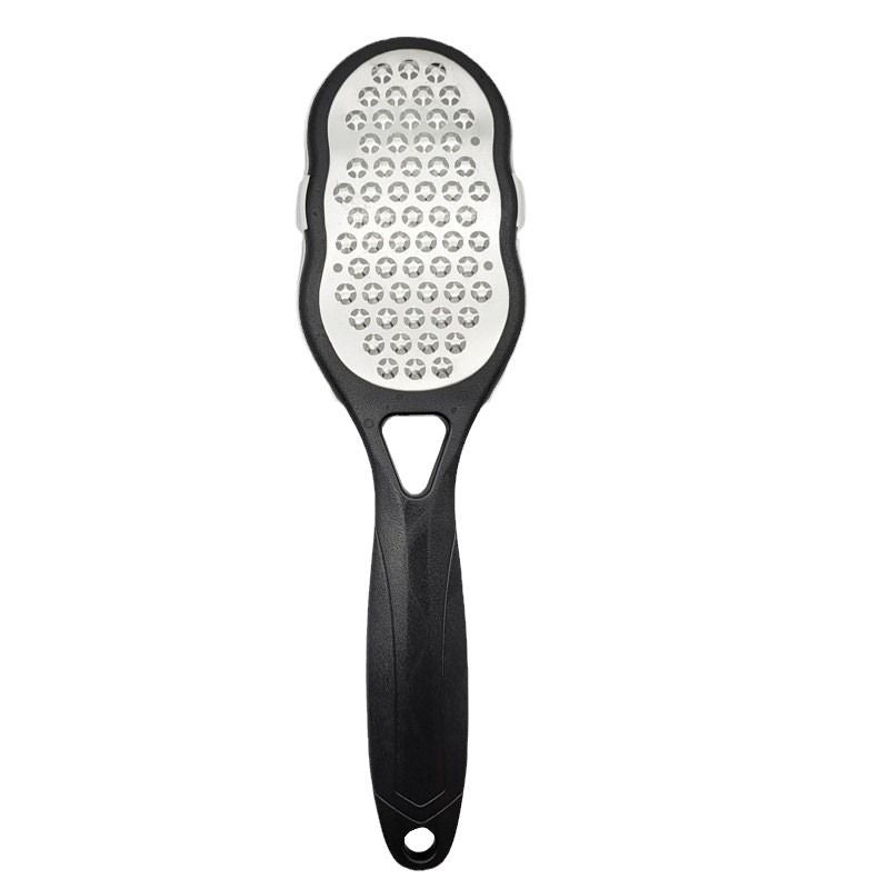 Pedicure Knife Foot Sharpeners,Stainless Steel Foot File Exfoliating Pedicure Device Foot Care Remove Hard Skin Foot File