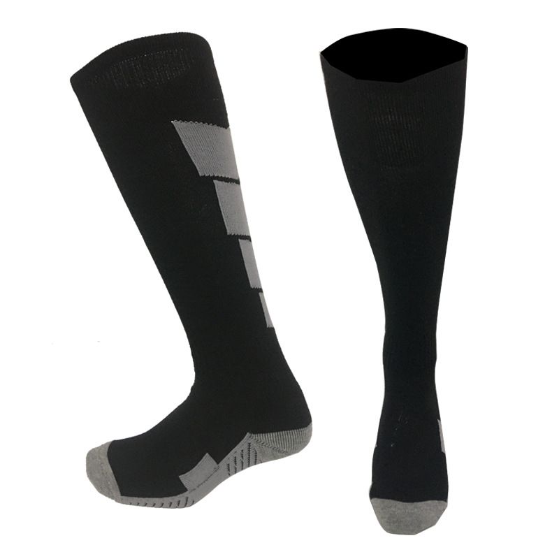 Kids Athletic Soccer Socks, Kids athletic socks made premium material Cotton Knee High Socks for Youth Boys Girls for Shoe