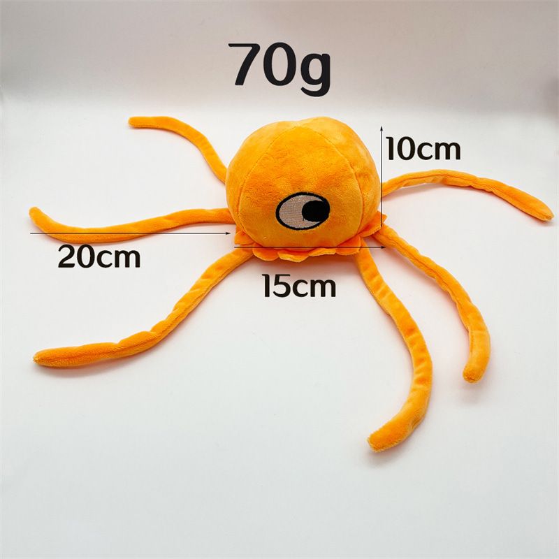 Plush, Soft Monster Horror Stuffed Figure Doll for Fans, Cute Stinger Flynn Plushies Toys for Kids and Adult