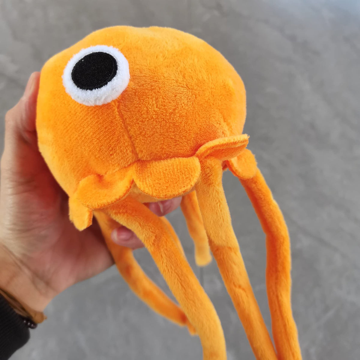 Plush, Soft Monster Horror Stuffed Figure Doll for Fans, Cute Stinger Flynn Plushies Toys for Kids and Adult