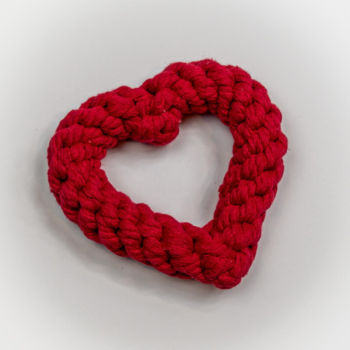 Love 3 Pack Plush Dog Toys Red Dog Chew Toy Creative Heart Shaped Pet Chew Toy Puppy Toys Chew Toy Bite-Resistant Fun