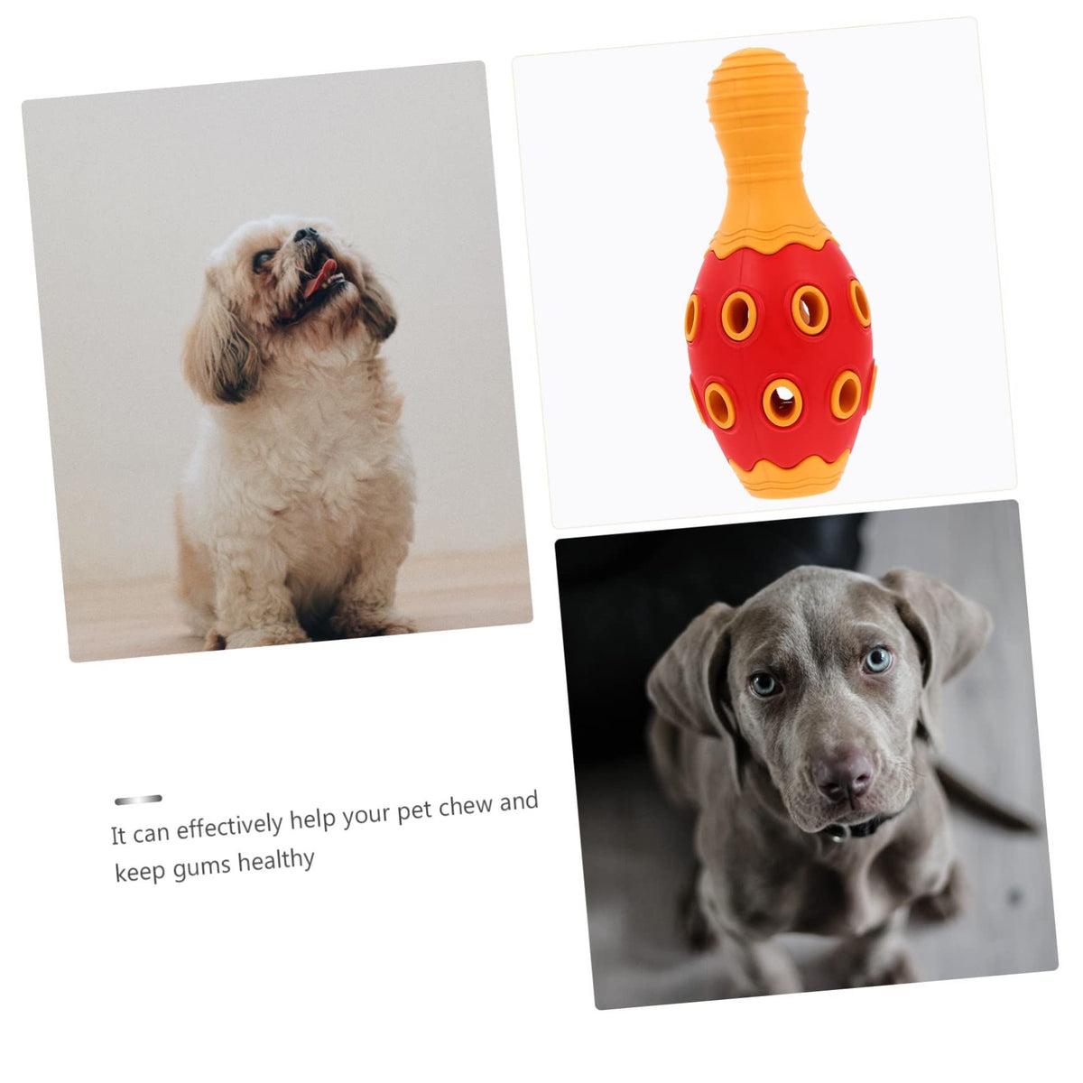 Grinding ball toy puppy feeder puppy puzzle dog puzzle feeder pet slow feeder dog interactive feeder