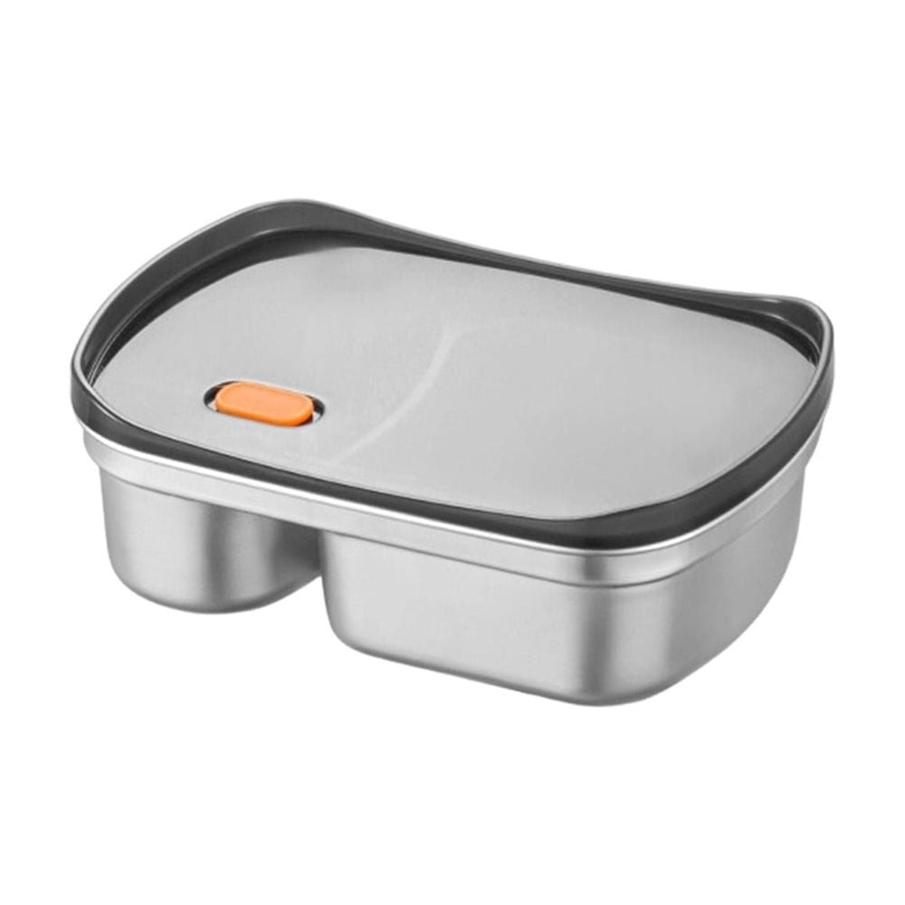 Food Storage Container, For Work And School Airtight Meal Container Leak-Proof Compartments For Healthy Meal Prep