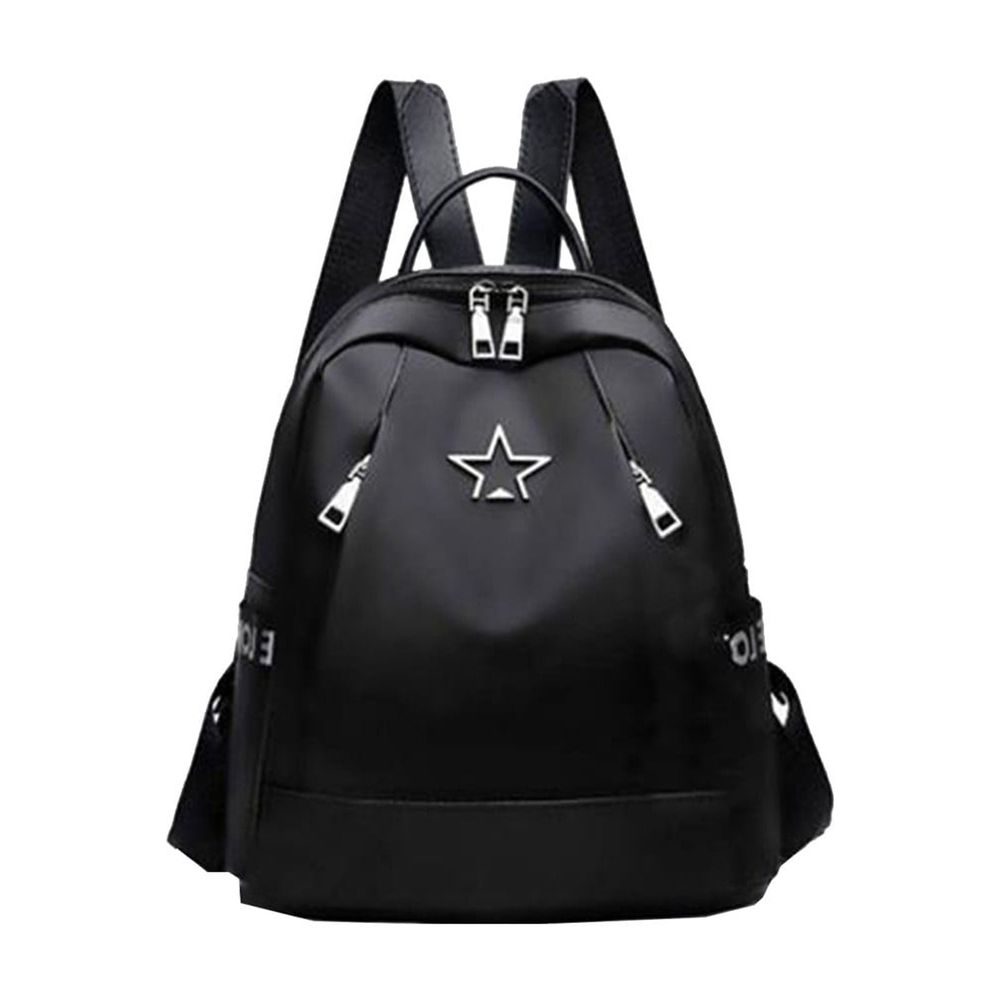 Women’s Anti-Theft Backpack Water-Repellent Casual Travel Backpack with Large Capacity Convertible Shoulder Strap for Daily Use Shopping Outdoor Hiking School Work Stylish Secure Design