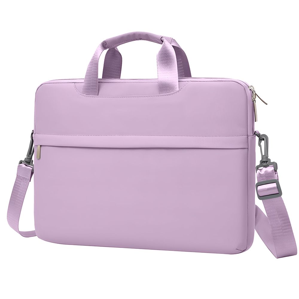 Laptop Bag for Laptops up to 15.6-Inches, Computer Bags for Women Men, Shoulder Bag for Men/Women, Computer Messenger Bag, Water-Repellent Fabric