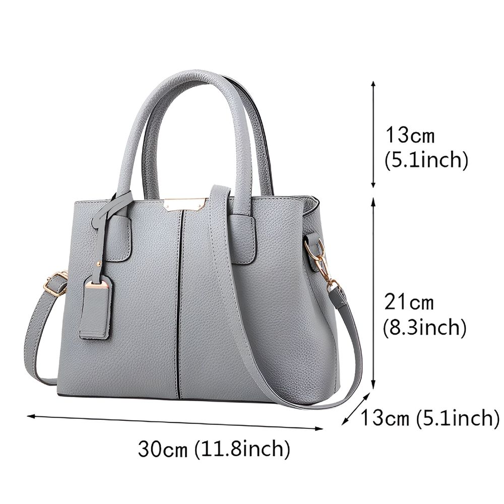 Handbag for Women Fashion Womens Handbags Ladies Purse Satchel Shoulder Bags Tote Leather Bag