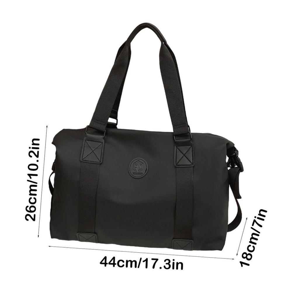 Duffel Bag Sports Tote Gym Bag Shoulder Weeken Der Overnight Bag Wet Dry Separation Fitness Bag HandHeld OneShoulder Yoga Exercise