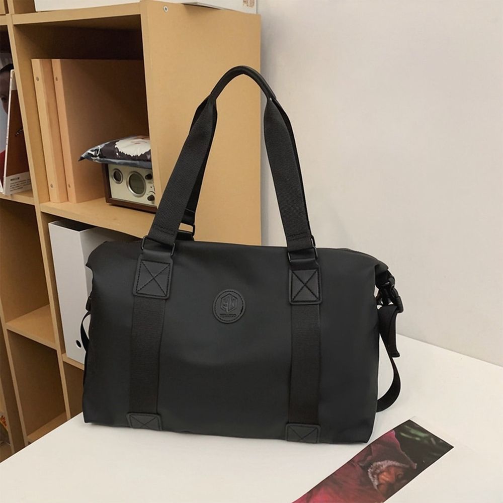 Duffel Bag Sports Tote Gym Bag Shoulder Weeken Der Overnight Bag Wet Dry Separation Fitness Bag HandHeld OneShoulder Yoga Exercise