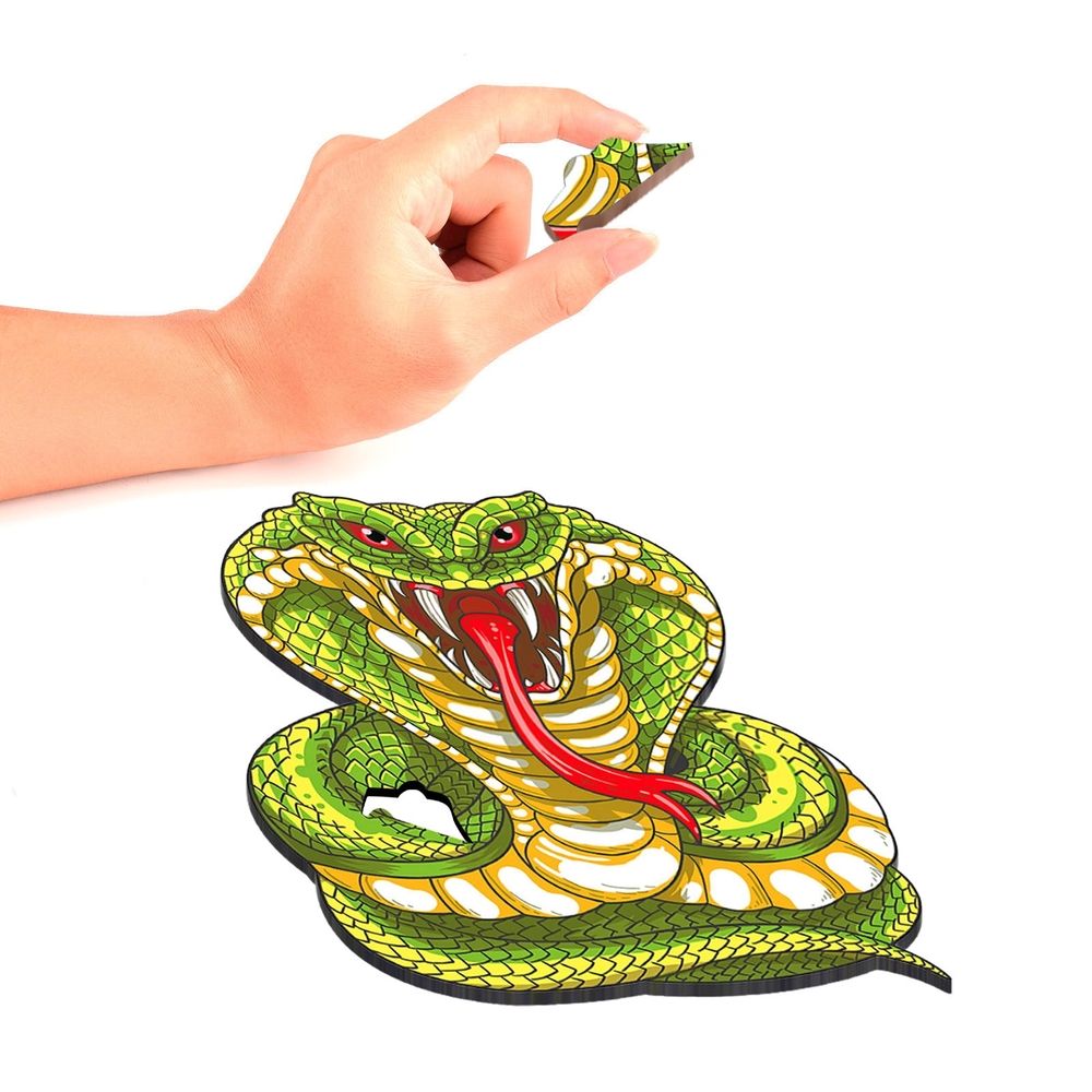 My Order Adult and Educational Holiday Gift Snake-Shaped Wooden Puzzle Toys Christmas Gifts home decor christmas clearance outdoors indoor