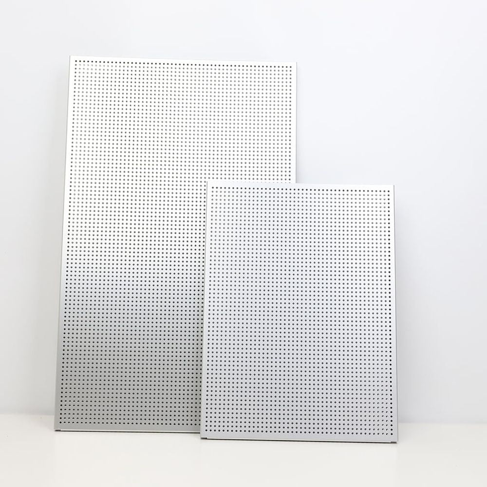 Set Of 2 Aluminum Oven Baking Sheet Puff Pastry Tray Nonstick Perforated Dish for Meat and Dessert Pans
