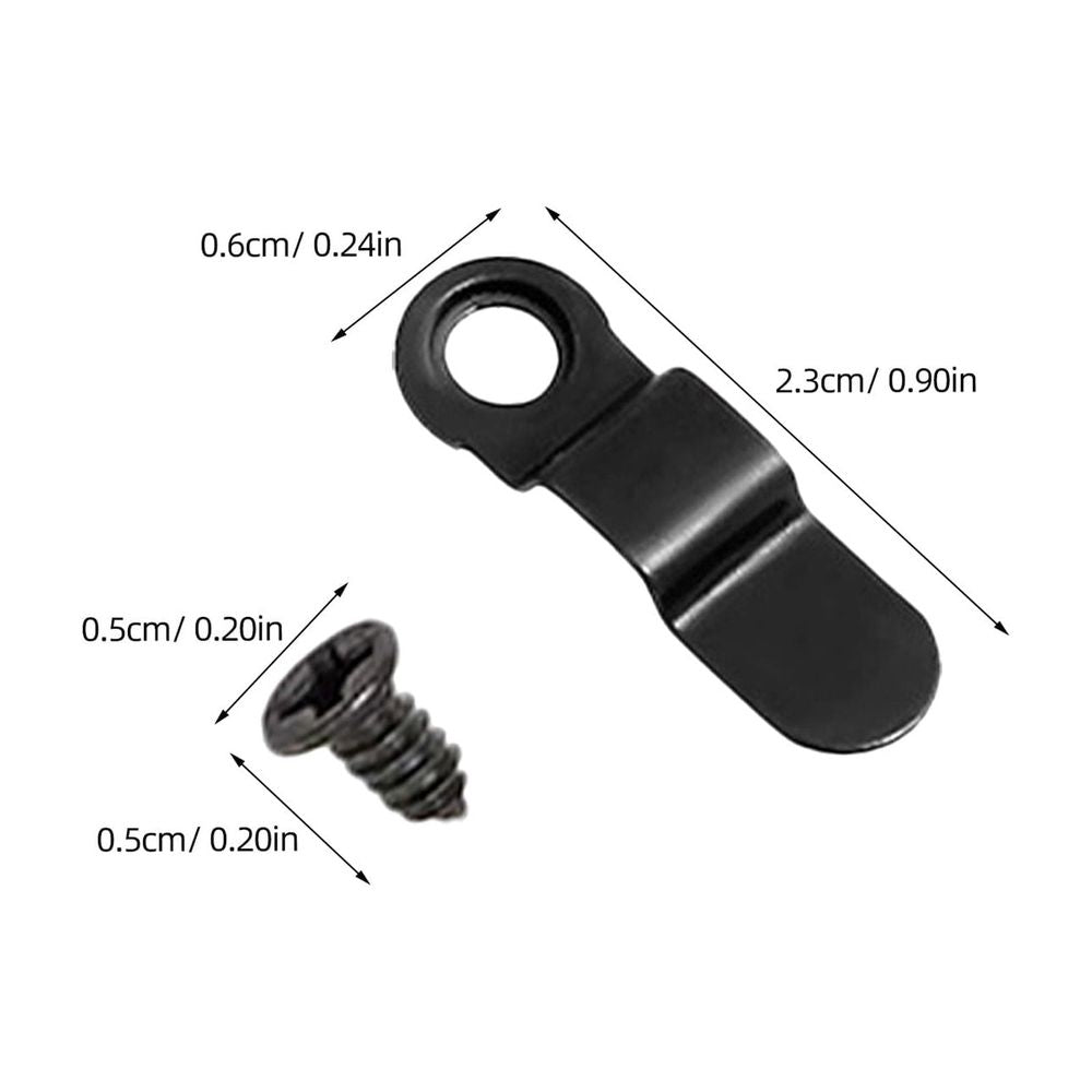 120-Pack Black Metal Frame Turn Button Fasteners for Secure Picture Hanging and Home Decoration