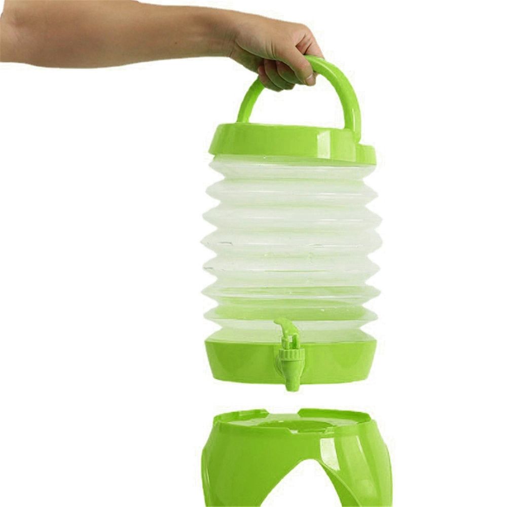 3.3L / 5.5L / 7.5L Plastic Water Dispenser With Tap Chiller Screw Top Refrigerator Water Dispenser Cocktail Drink Injection And Soft Drinks For Barbecue Parties