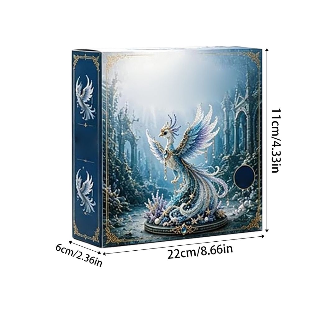 3D Beaded Faith Animals Making Kit, DIY Animal Beading Craft Set, Relaxing Art Activity for Adults & Crafters