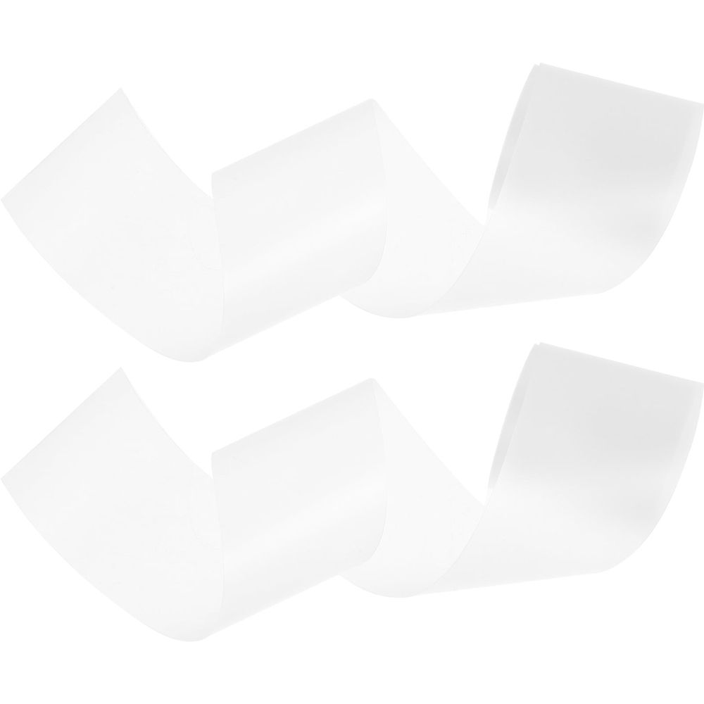 Bike Tire Liner Rim Tape White with Wear Resistance for Bicycle Rim Protection