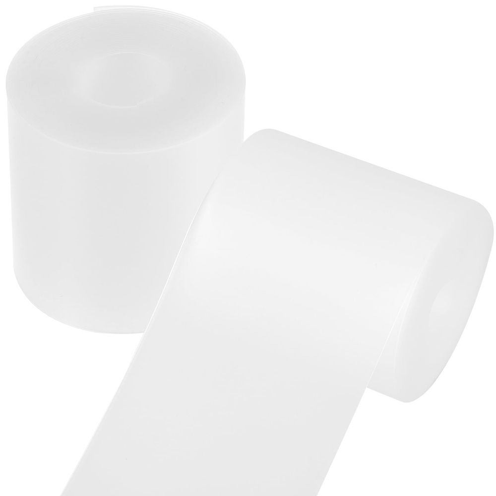 Bike Tire Liner Rim Tape White with Wear Resistance for Bicycle Rim Protection