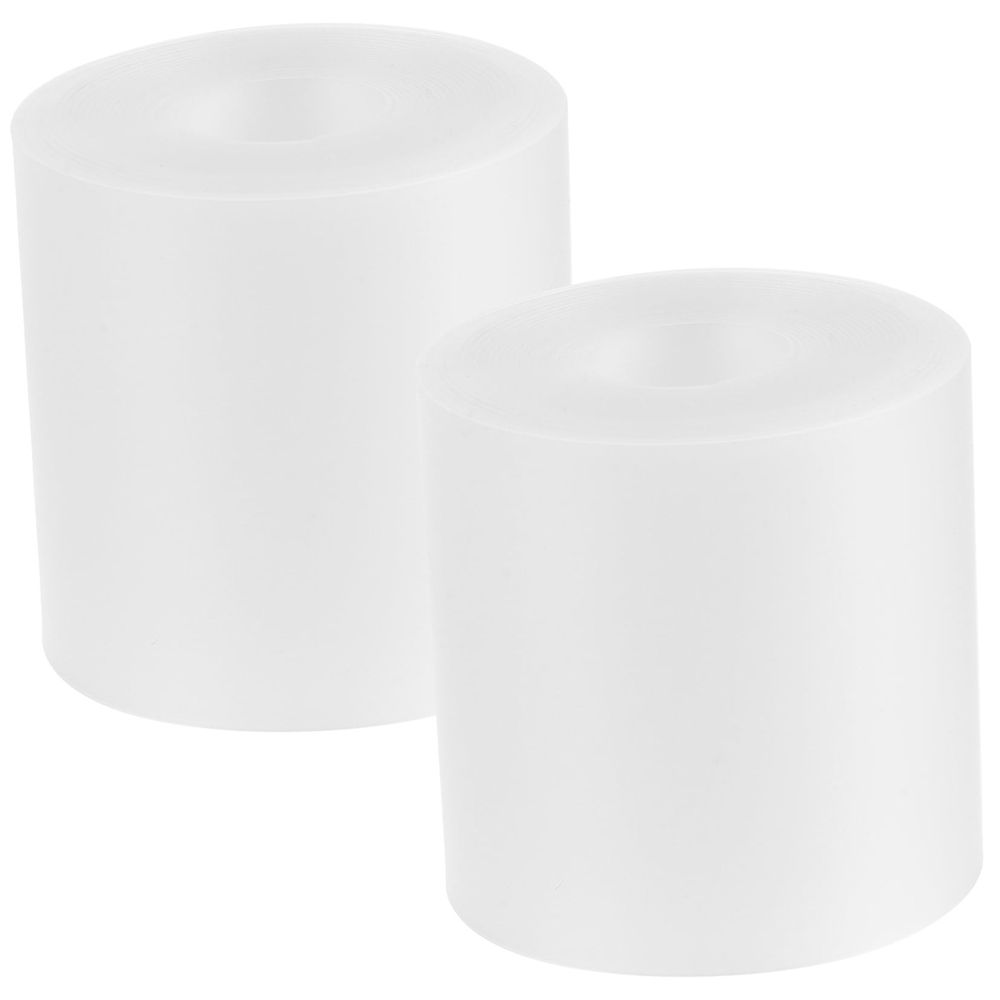 Bike Tire Liner Rim Tape White with Wear Resistance for Bicycle Rim Protection