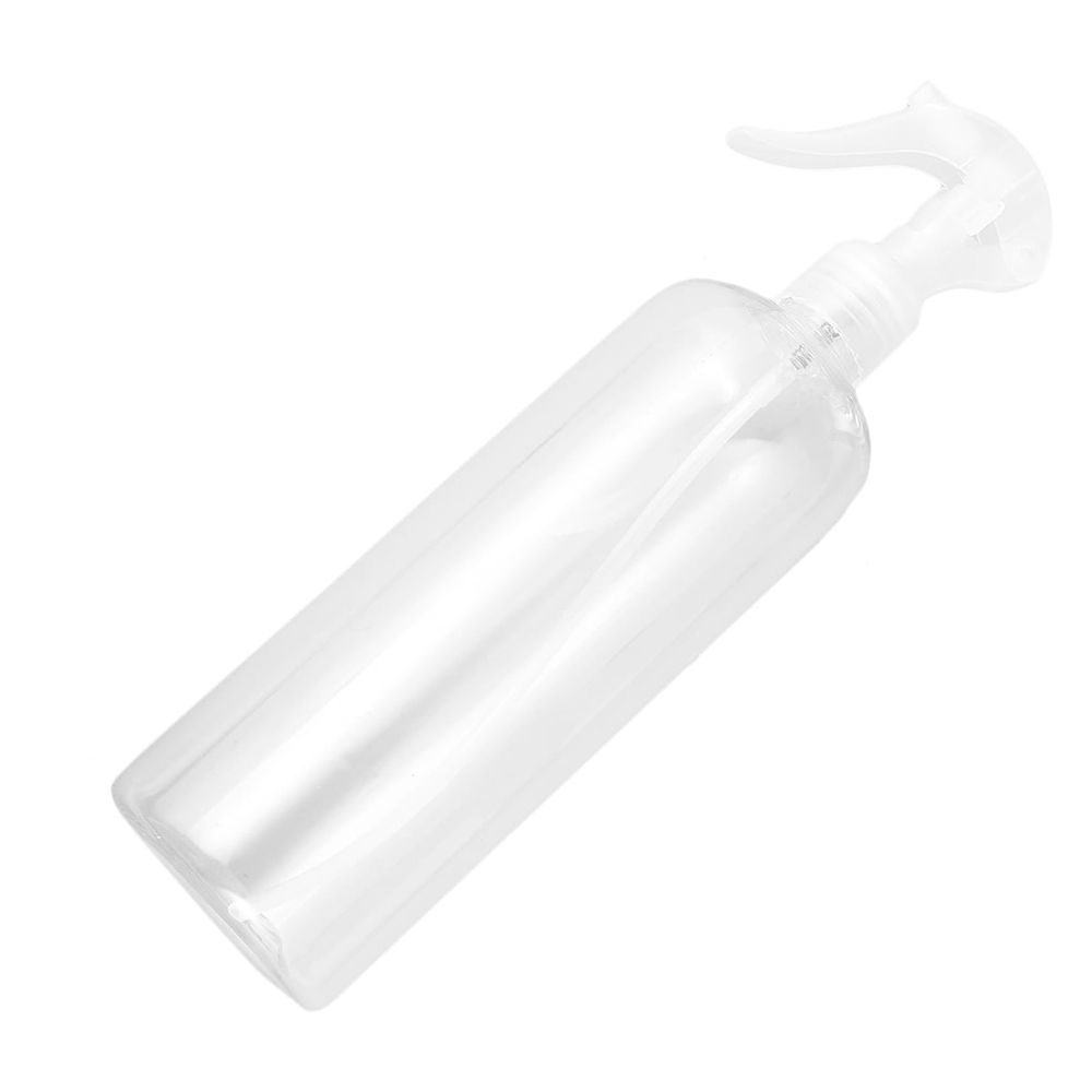 Spray Bottle, Transparent Misting for Storage and Salon, Leakproof Design, 3Pcs