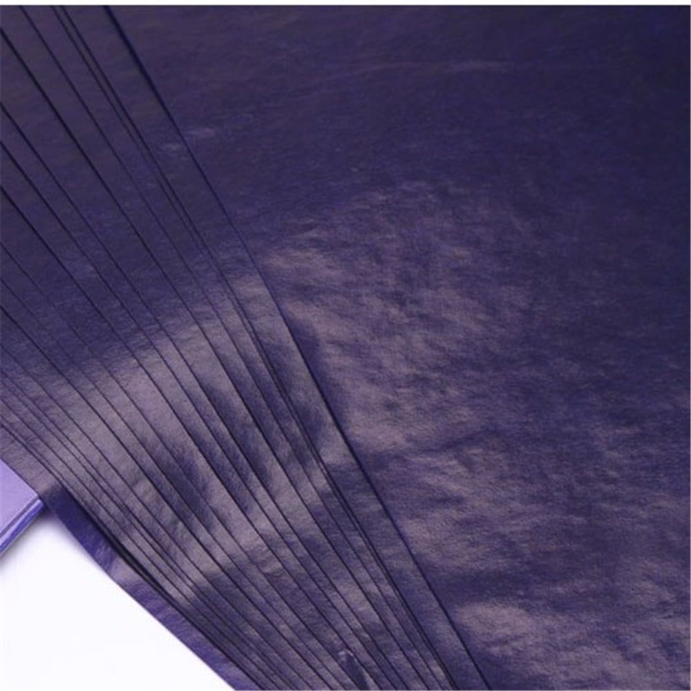 500 Sheets A4 Carbon Paper Tattoo Transfer Copy Paper Thermal Stencil Graphite Tracing Blue