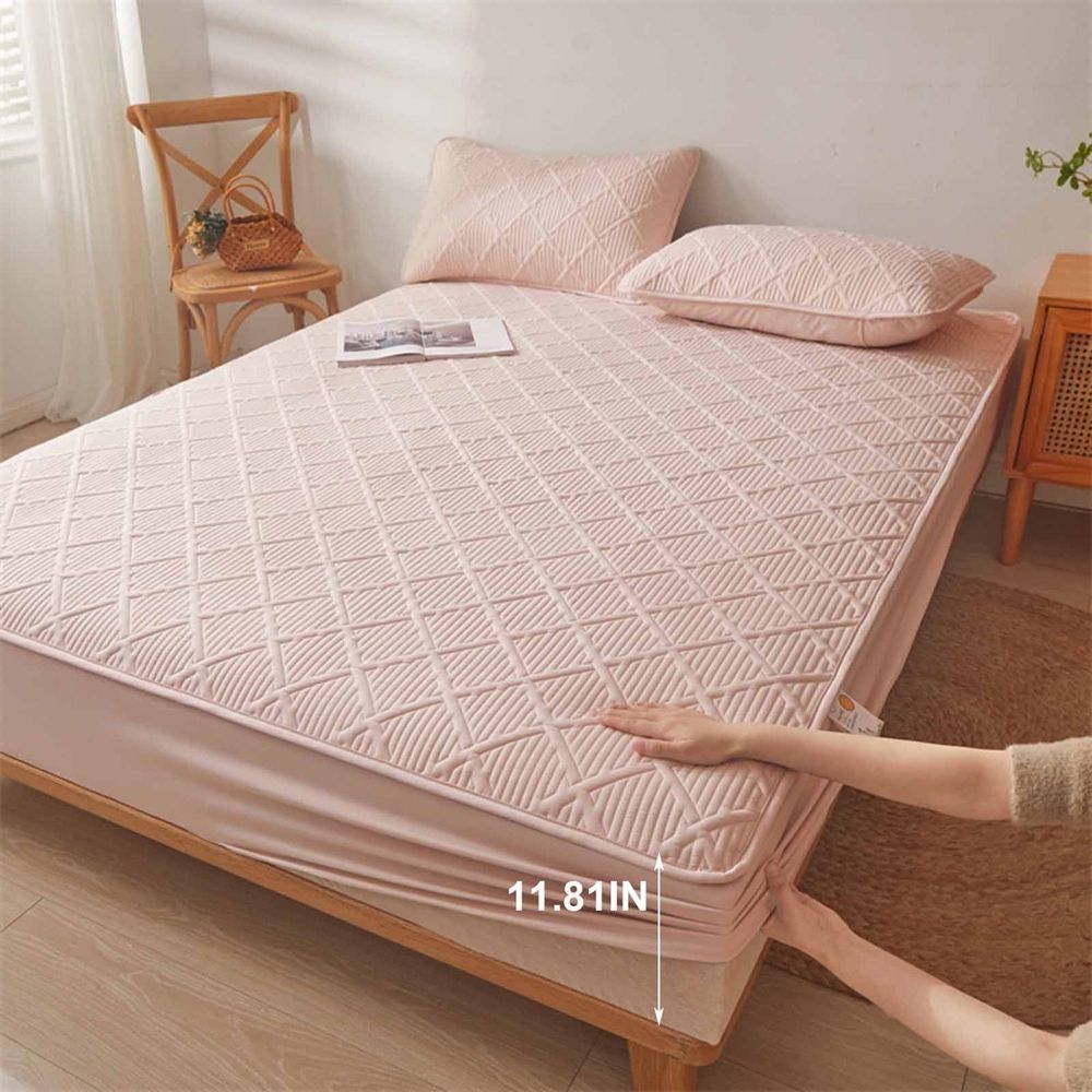 Mattress Encasements Mattress Encasements for Bed Bugs Mattress Cover Soft Quilted Mattress Cover for All Seasons