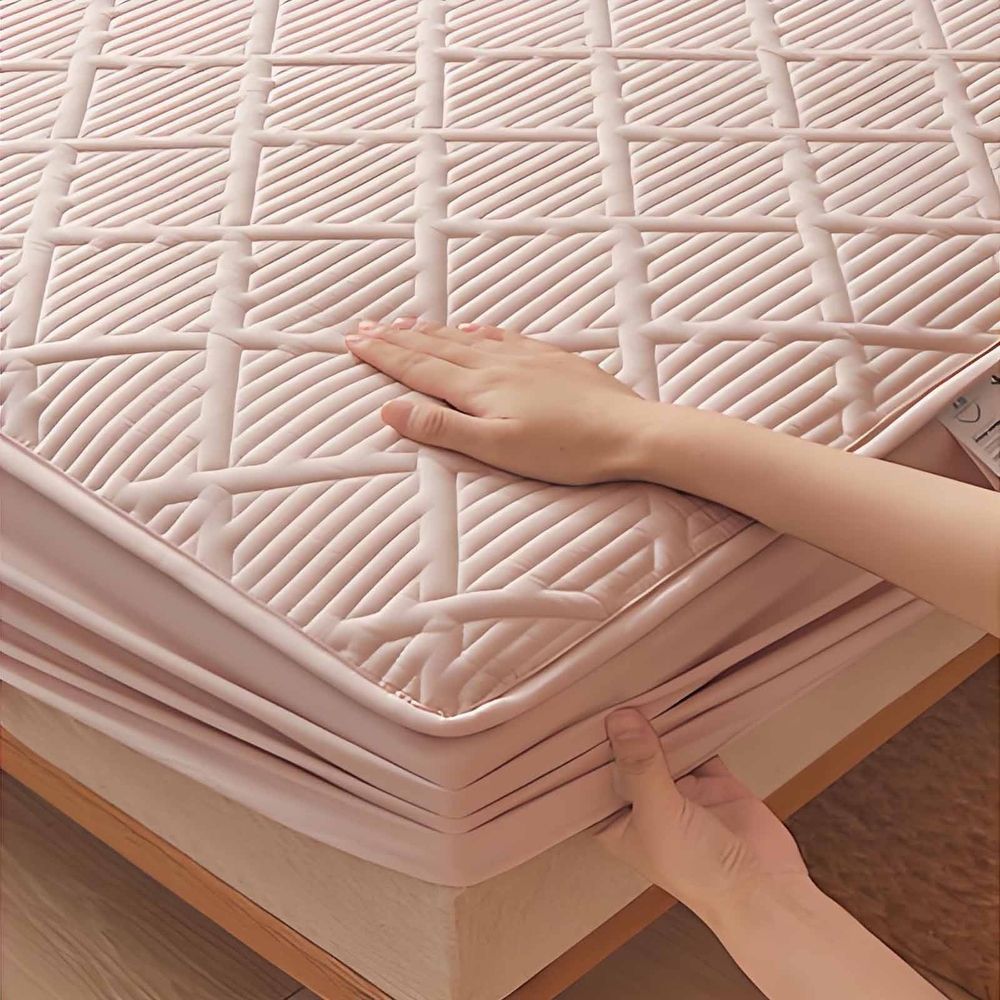 Mattress Encasements Mattress Encasements for Bed Bugs Mattress Cover Soft Quilted Mattress Cover for All Seasons