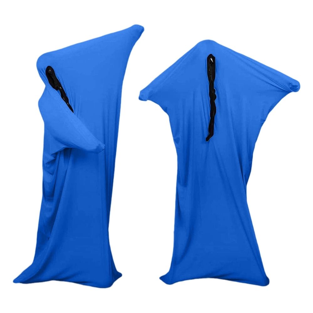 Dynamic Sensory Sock for Height & Spatial Awareness | Calming Stretchable Fabric, Safe Durable, Multiple Sizes, For Height 41-51in
