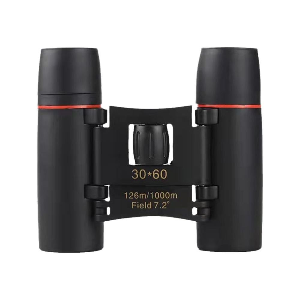 Binoculars 30x60 Zoom Outdoor Travel Compact Folding Telescope Day/Night A3H3