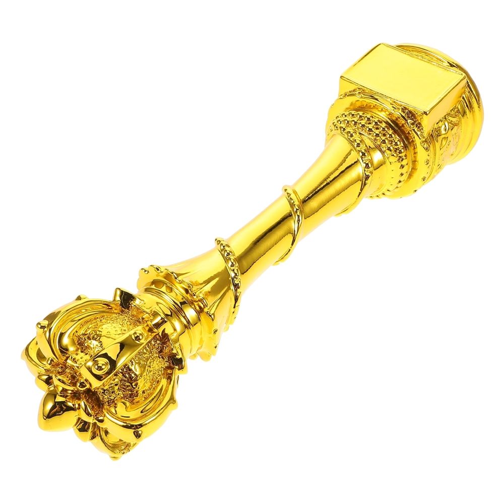Golden Resin Trophy for Adult Awards and School Events Recognition
