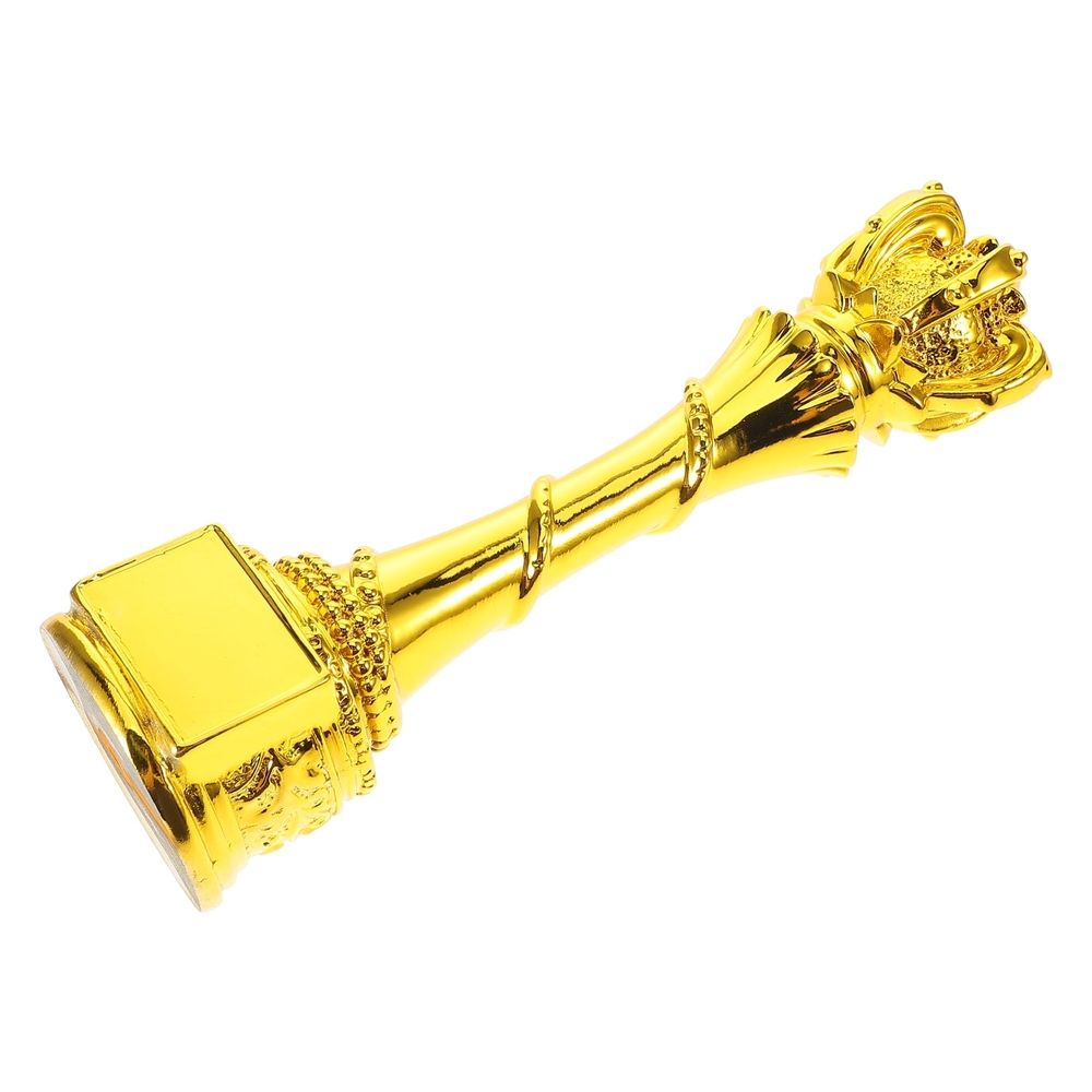 Golden Resin Trophy for Adult Awards and School Events Recognition