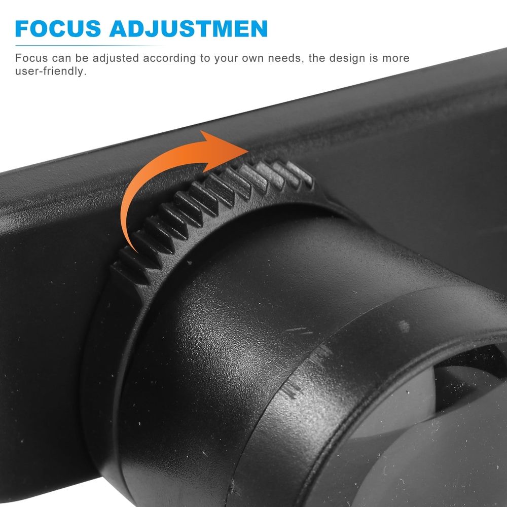 Portable Outdoor Travel Binoculars with PC Material, Adjustable Neck Strap for Hiking and Bird Watching