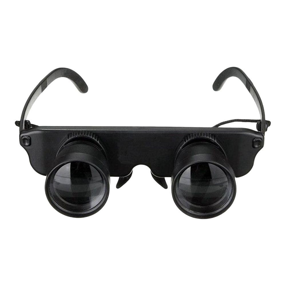 3X Binocular Glasses Portable Fishing Binoculars Lens Multipurpose Folding Eyeglasses For Concerts Opera Bird Watching Sports 8x42 Binoculars Binocular for Kids 10 22 Compact Binocular Tripod Mount