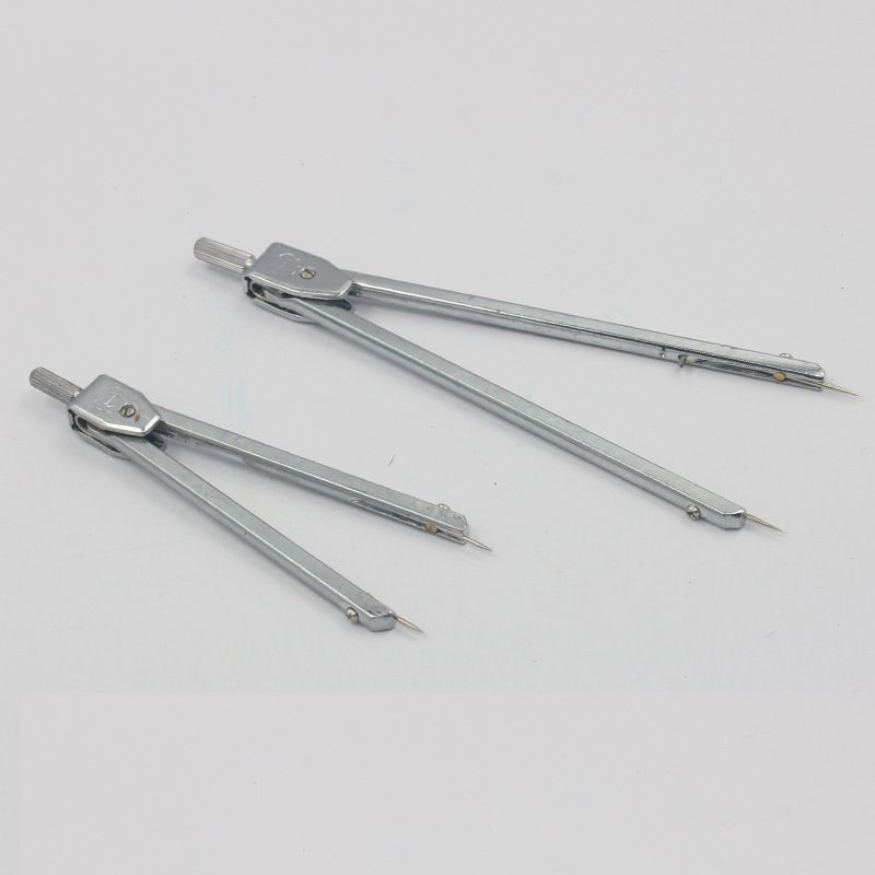 Mr. Pen- Professional Compass for Geometry,Compass,Compass Drawing Tool,Compass for Students,Compass for Woodworking（3-piece set）