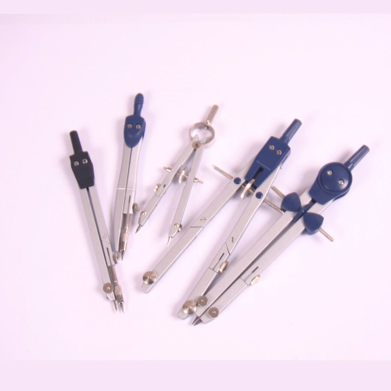 Compass for Geometry,Compass with Pencil, Drawing Compass Drawing Tool, Math Compass, Drafting Tools, Drawing Tools