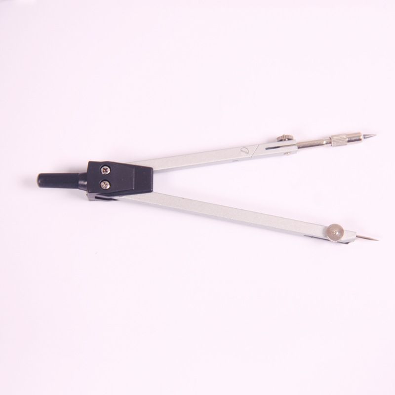 Compass for Geometry,Compass with Pencil, Drawing Compass Drawing Tool, Math Compass, Drafting Tools, Drawing Tools