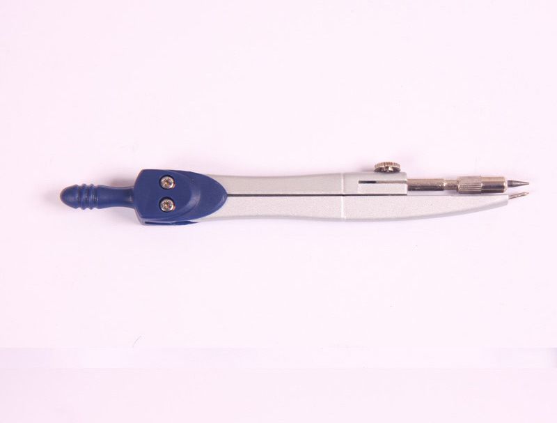Compass for Geometry,Compass with Pencil, Drawing Compass Drawing Tool, Math Compass, Drafting Tools, Drawing Tools