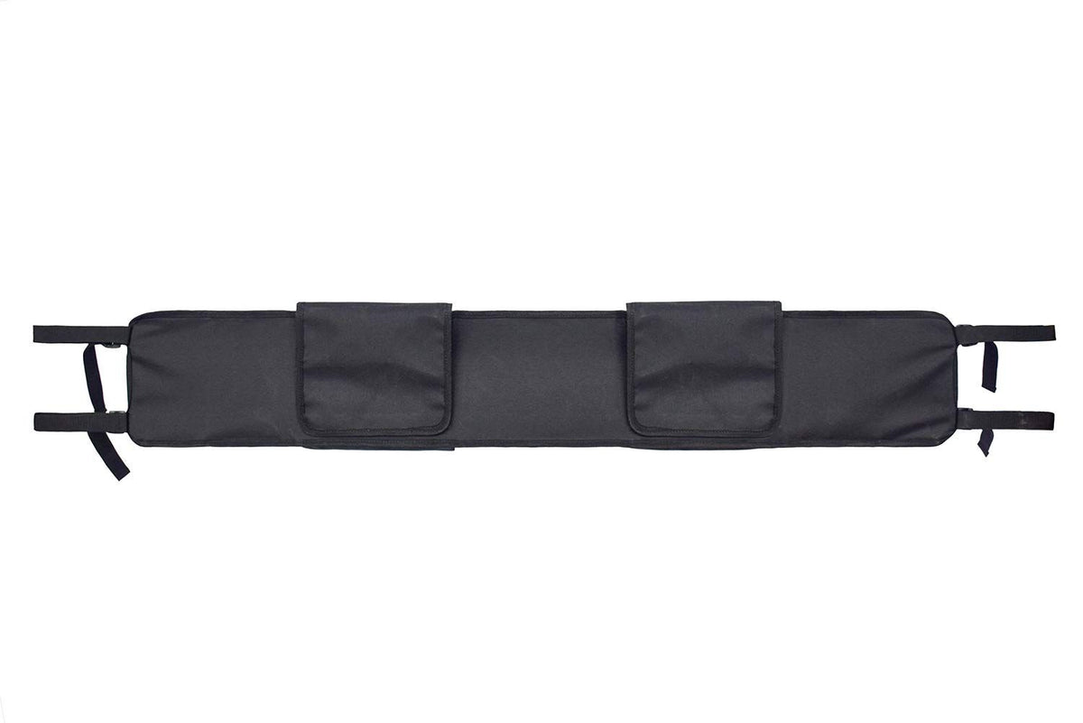 UTV Roll Cage Organizer Case, Cargo Rear Storage Bag Gear Bags,Tools Storage Solution for Most Full Size UTVs and UTVs