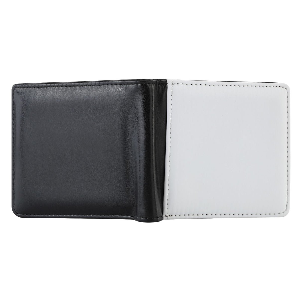 Slim Front Pocket Wallets For Men - Genuine Leather Credit Card Mens Bifold Wallet With Zipper Coin Stylish Genuine