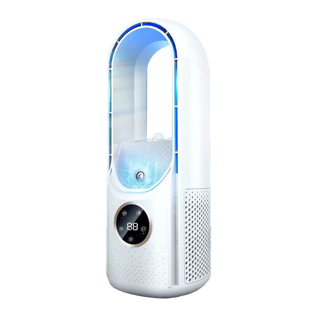 Portable Air Conditioners Fan Air Cooler Desk Cooling Fan Room Office Dorm Evaporative Air Cooler For Large Room Personals