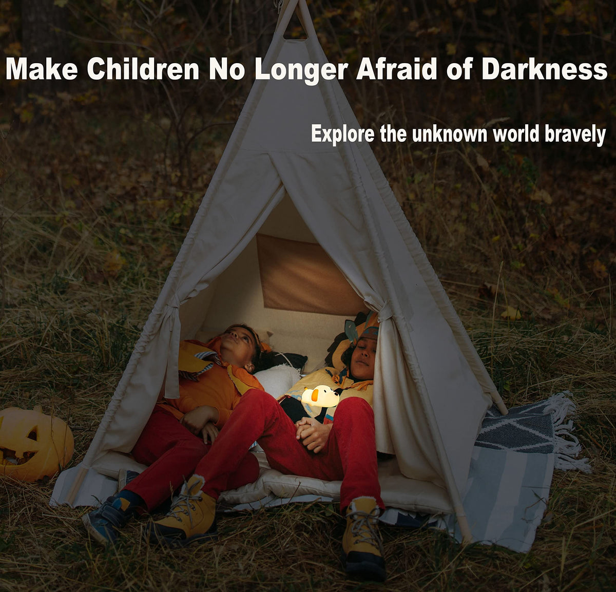 Kids Night Light,Cute Soft Silicone Dog Lamp Dimmable Nursery Portable Puppy Lamps,Bedside Lamp for Baby and Toddler,Boy Girls