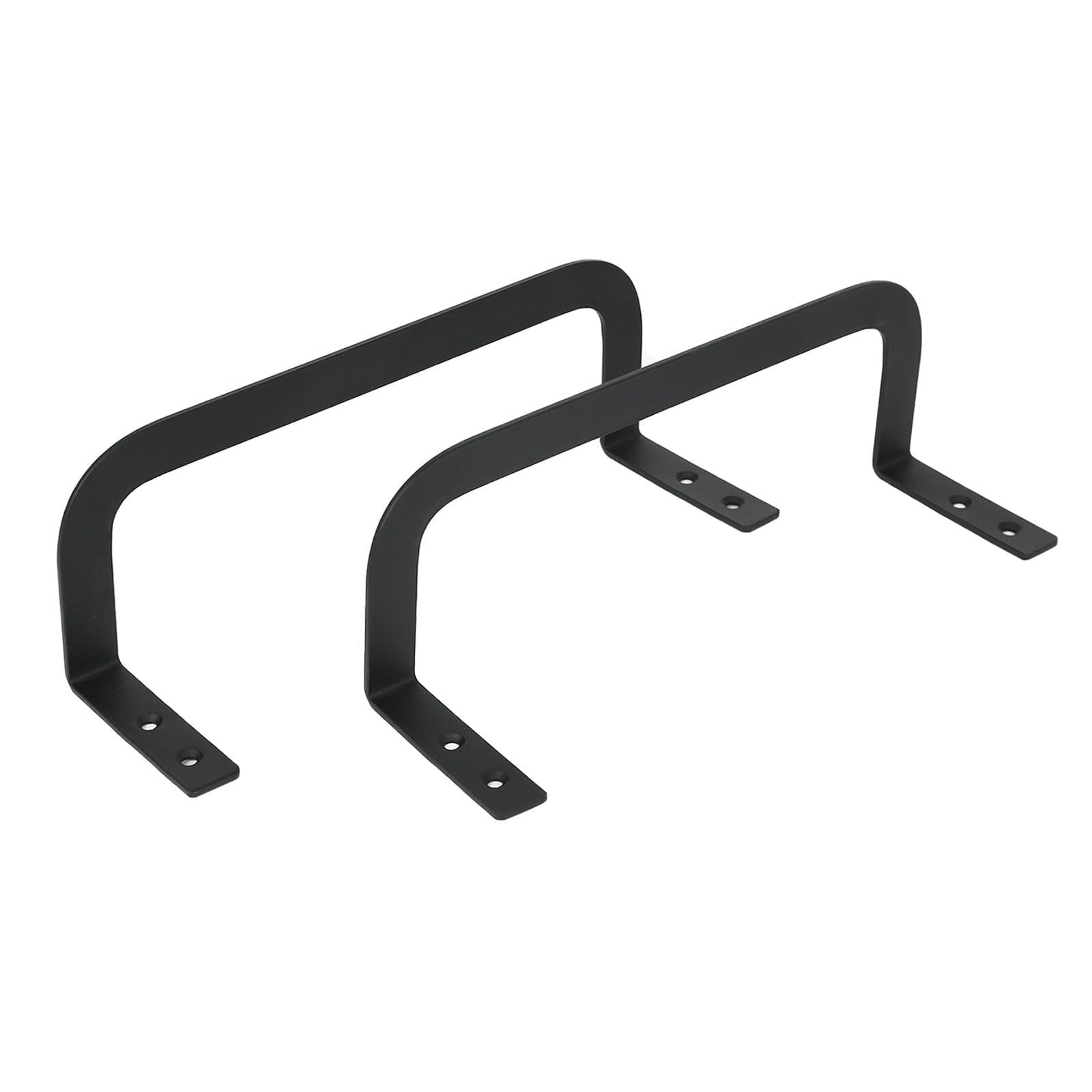 2 PCS Mattress Retainer Bar, Mattress Slide Stopper, Metal Mattress Mattress Gaskets for Wooden Bed Frame, Keep Mattress