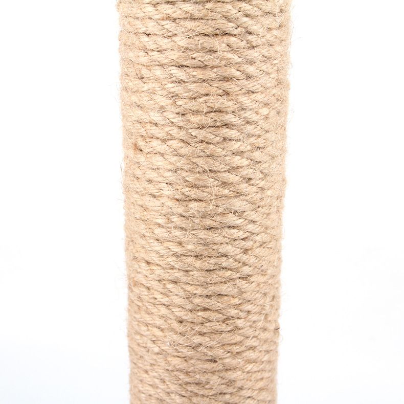Cat Scratching Post, Pet Supplies Cat Entertainment Tower, Tree, Cat Tree Condo Activity Centre for Playing Relax and Sleep