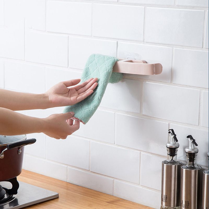 3 Pcs Wall Mounted Slippers Rack House Slippers Hanger Shower-shoe Holders Wall Mount Shower Slippers Organizers with Sticky